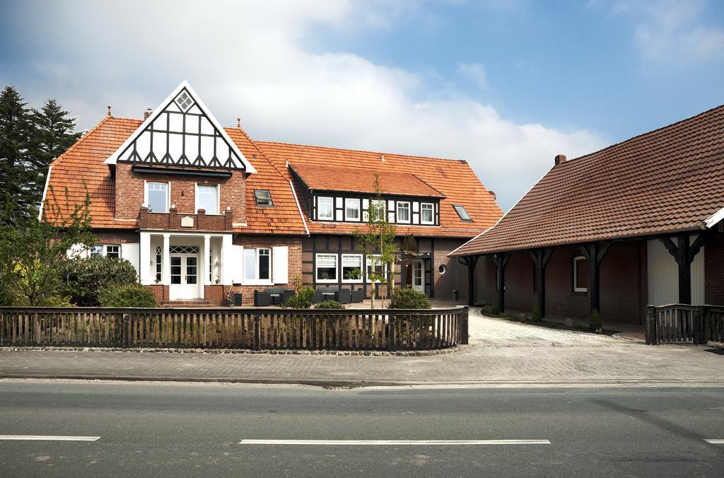 Schlicks Duemmer Kojen Lembruch Exteriör bild