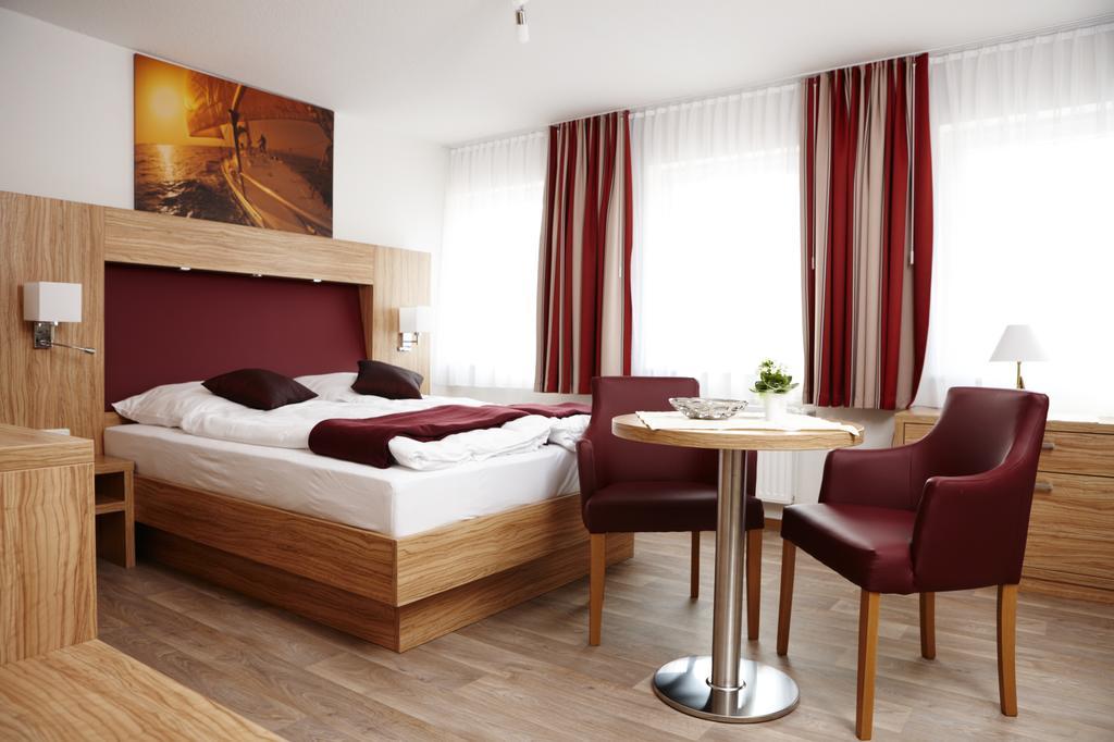 Schlicks Duemmer Kojen Lembruch Exteriör bild