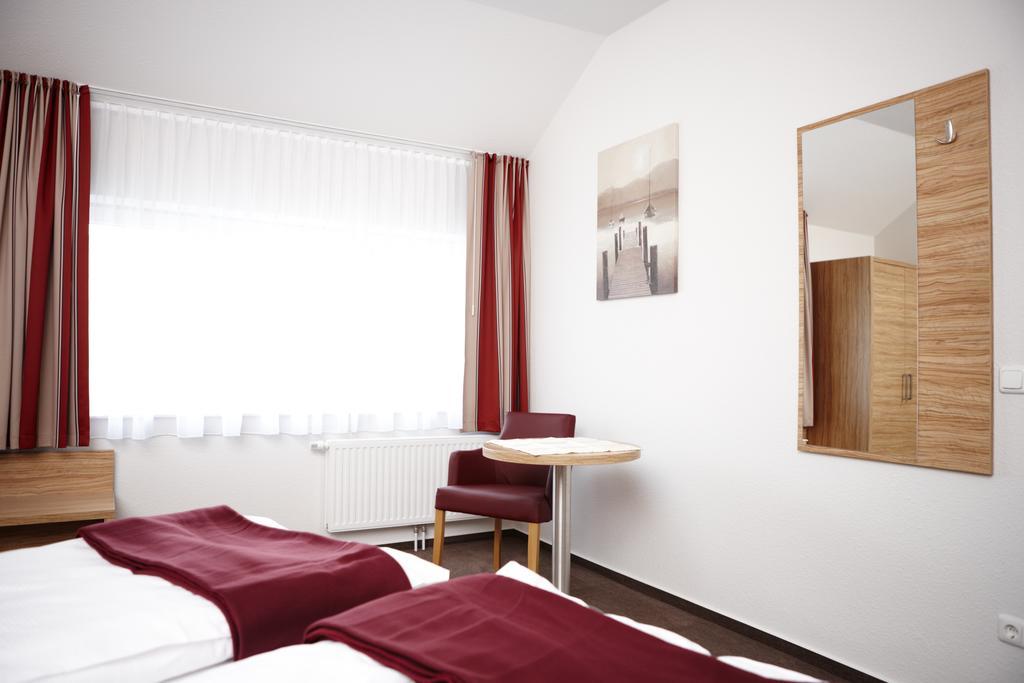 Schlicks Duemmer Kojen Lembruch Exteriör bild
