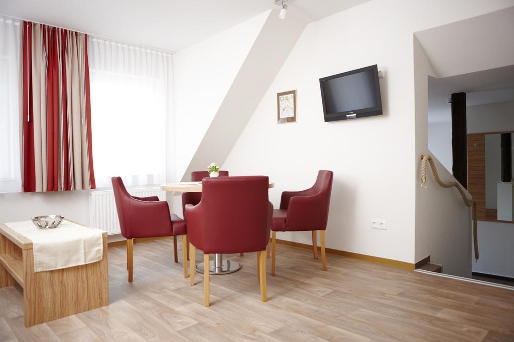 Schlicks Duemmer Kojen Lembruch Exteriör bild