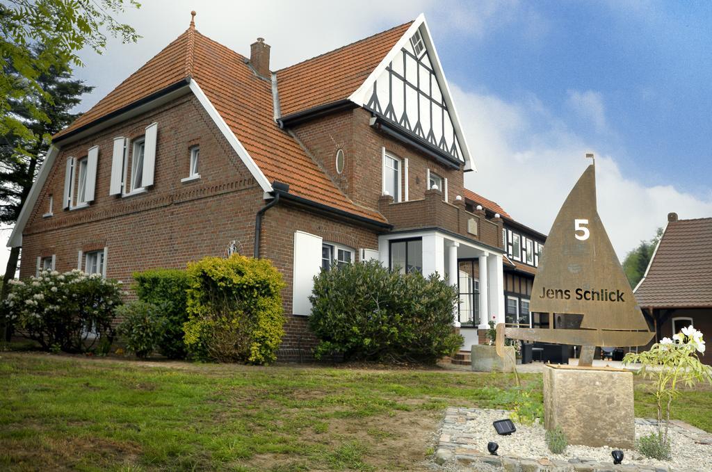 Schlicks Duemmer Kojen Lembruch Exteriör bild