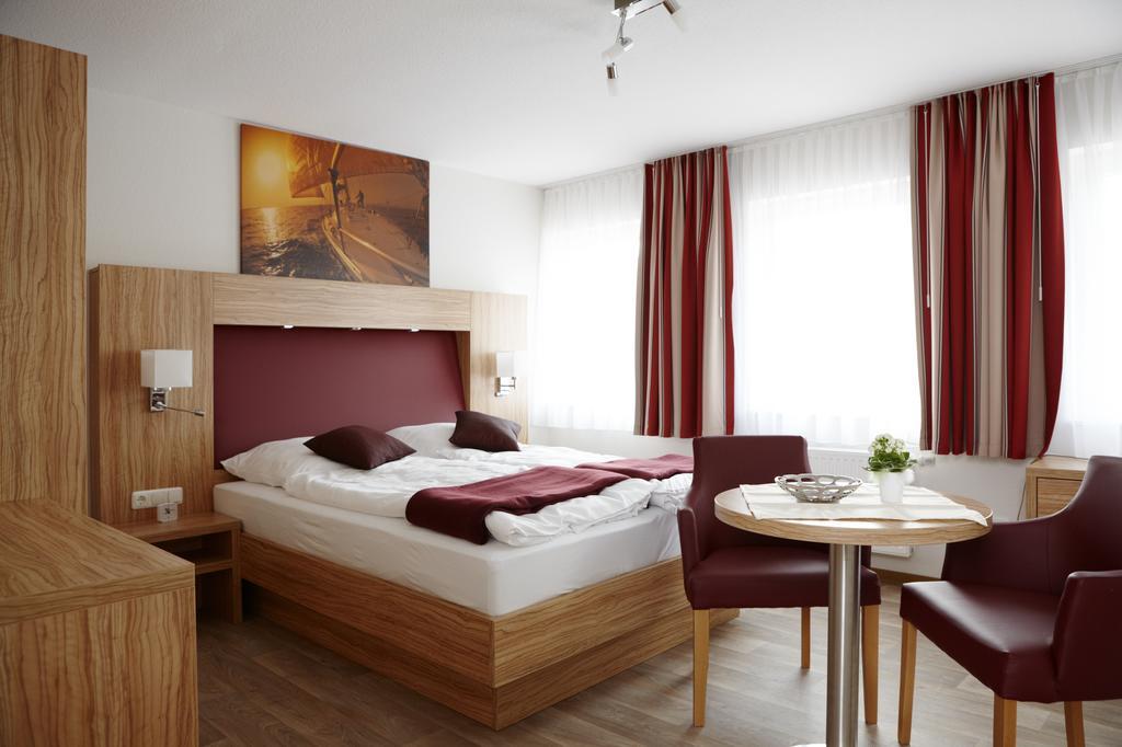 Schlicks Duemmer Kojen Lembruch Exteriör bild