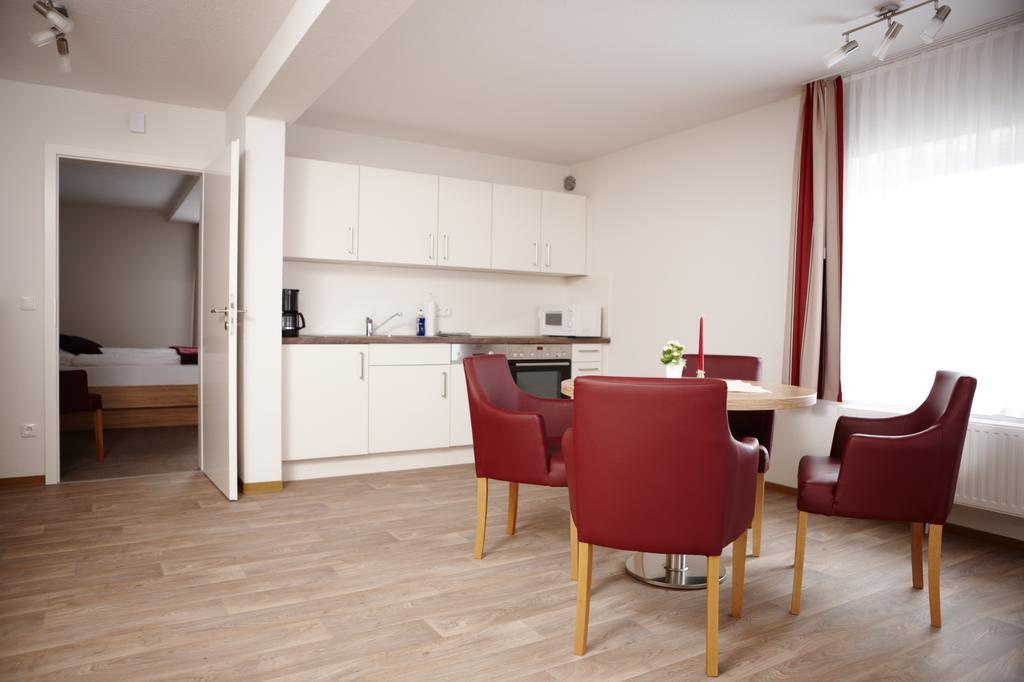 Schlicks Duemmer Kojen Lembruch Exteriör bild